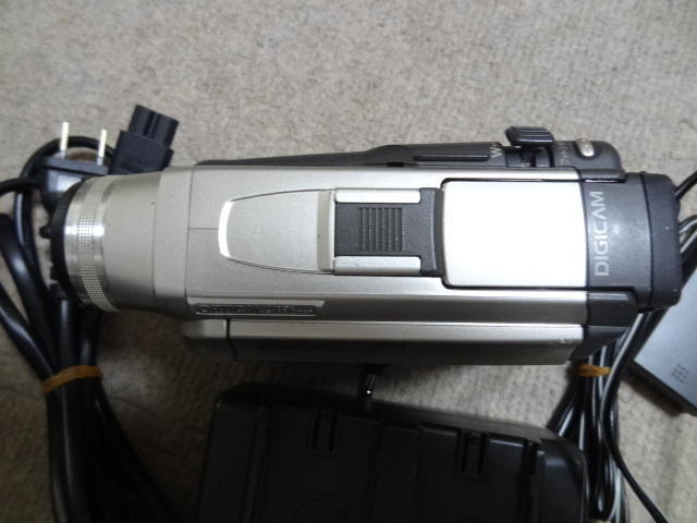 ダビンクに最適 Panasonic MiniDV ビデオカメラ NV-DS200 動作確認済み
