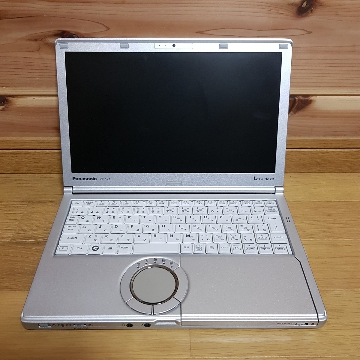 Panasonic Let's CF-SX2 note Core i5 Intel RAM DVD SX2 Note GB SSD