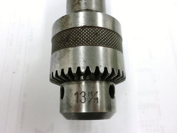 ユキワ精工 | u225 YUKIWA キーレスドリルチャック 13㎜ (32 ユキワ ドリルチャック 13MG-6JT MISUMI(ミスミ) チャック 13MG テーパ型ドリルチャック ドリチャック 0-13MM