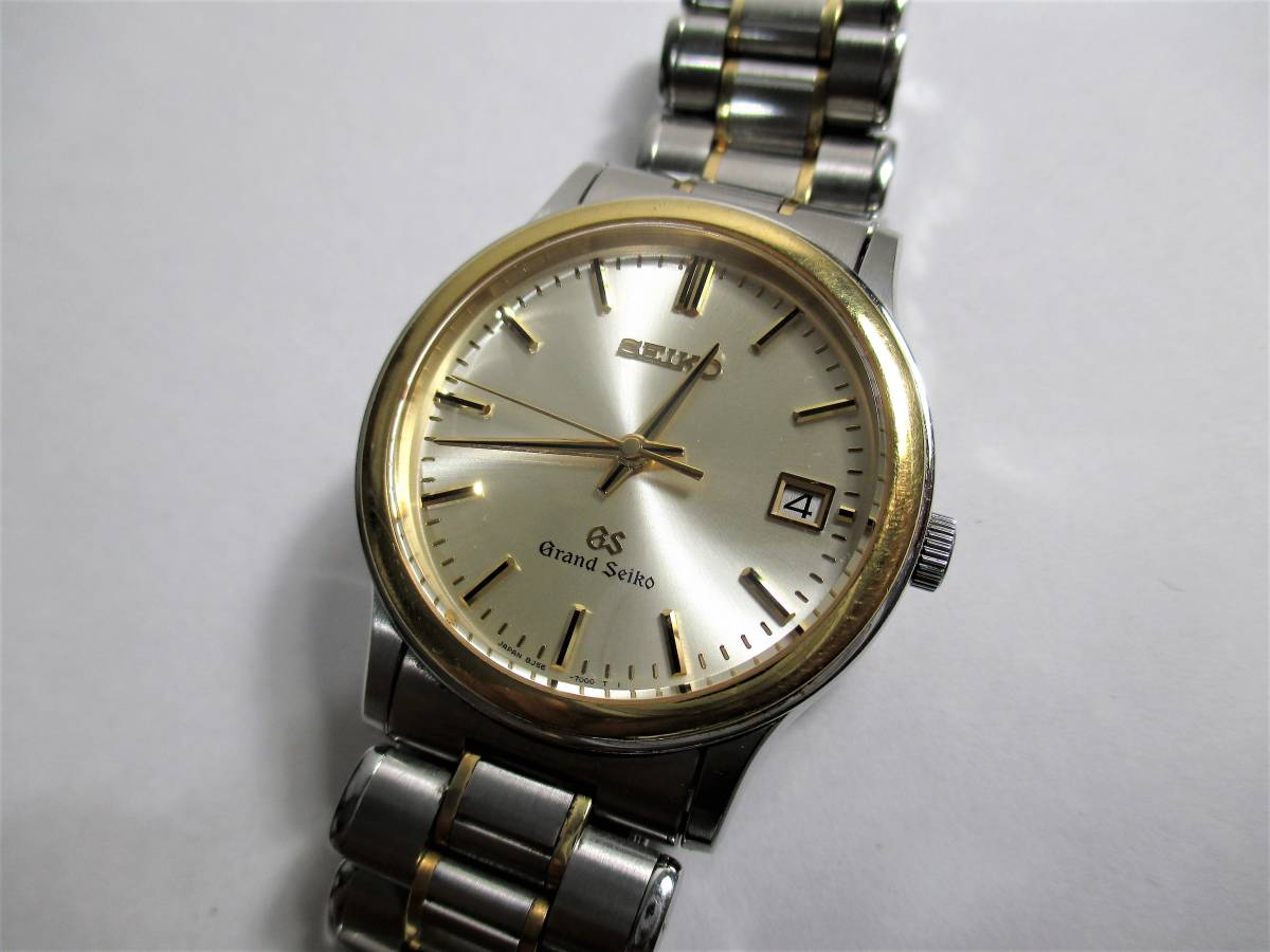 グランドセイコー Seiko Grand ◇ SBGF014 - 8J56-7000 0 グランド 