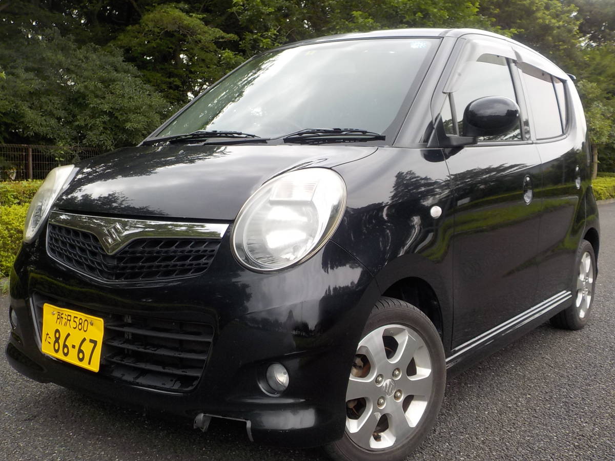 MRワゴン Wit TS 平成19年式 車検令和2年7月まで スマートキー ETC CD 