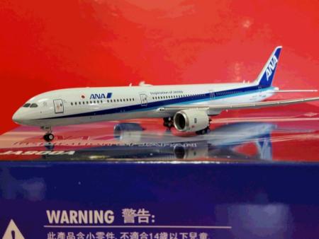 1:400 ANA Phoenix Boeing Scale Nippon All 787-10 ボーイング Model