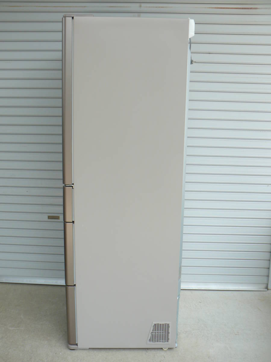 日立 HITACHI 日立ノンフロン冷凍冷蔵庫 R-G4800F 475L 2016年製 R