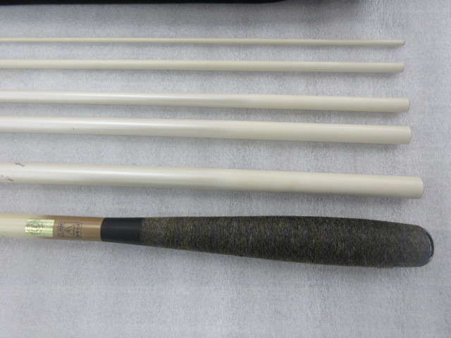 ダイワ 伯天弓 硬式 十九尺 良品 伯天弓 ダイワ 硬調 天弓
