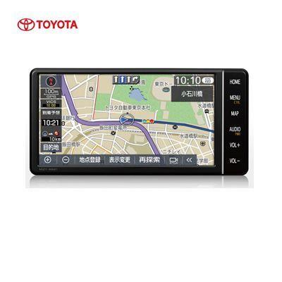 トヨタ T-Connectナビ NSZT-W68T フィルムアンテナ付属(08604-00B50 08609-00030) 7インチ