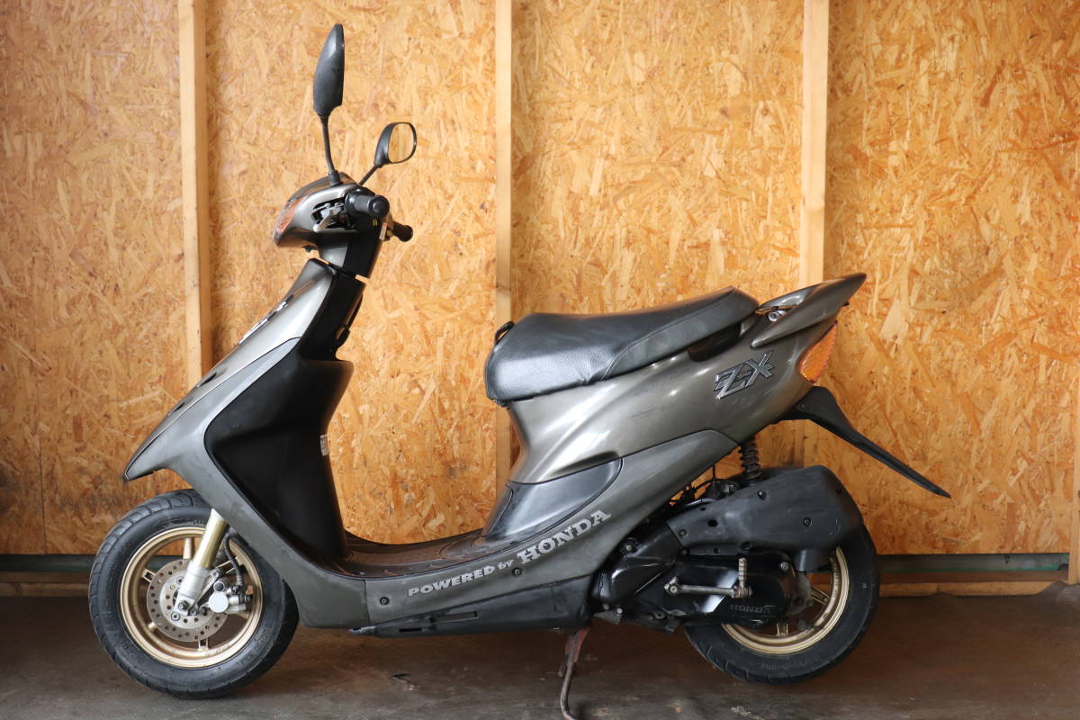 新作登場，新作 ホンダ DIO ZX-2 AF35可動車！ 売り切り！！