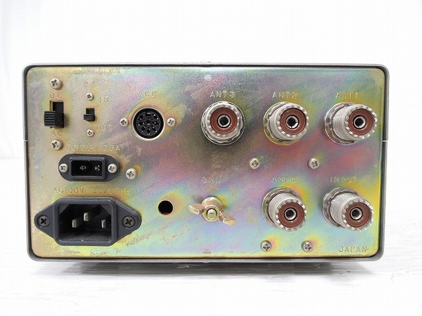 ジャンク KENWOOD AT-250 オート アンテナチューナー アマチュア 無線