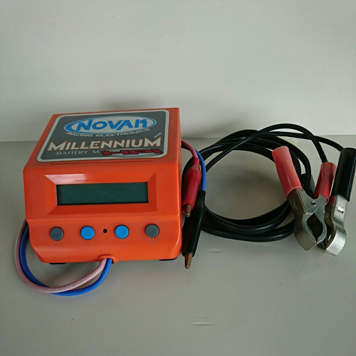 NOVAK ノバック 充電器_1