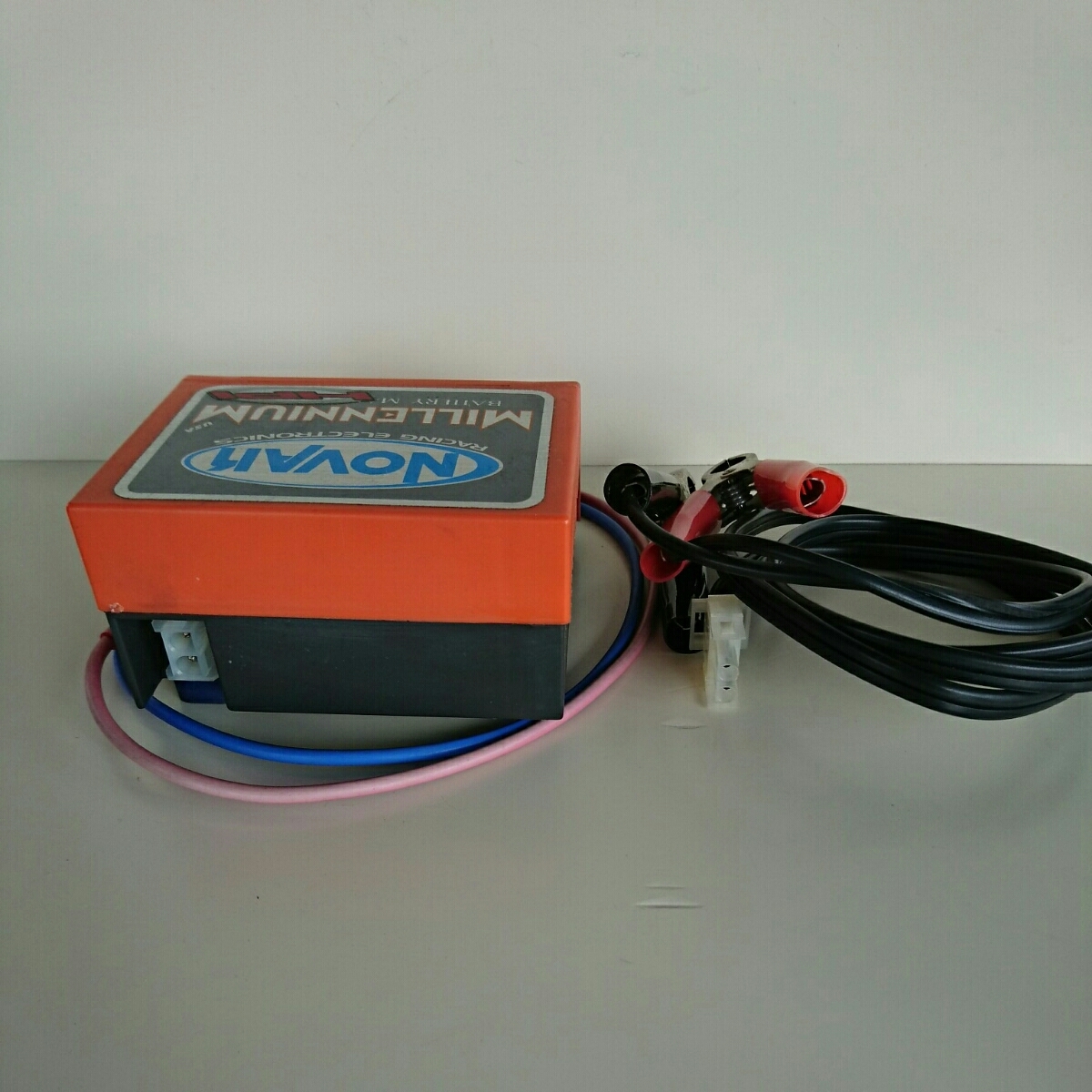 NOVAK ノバック 充電器_2