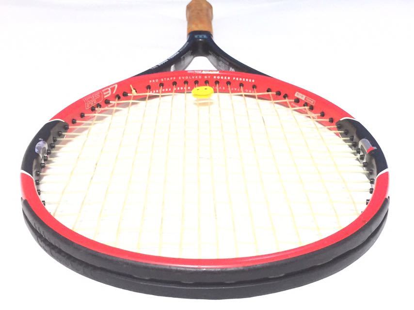 ウィルソン PRO STAFF RF 97 AUTOGRAPH ロジャーフェデラー使用モデル