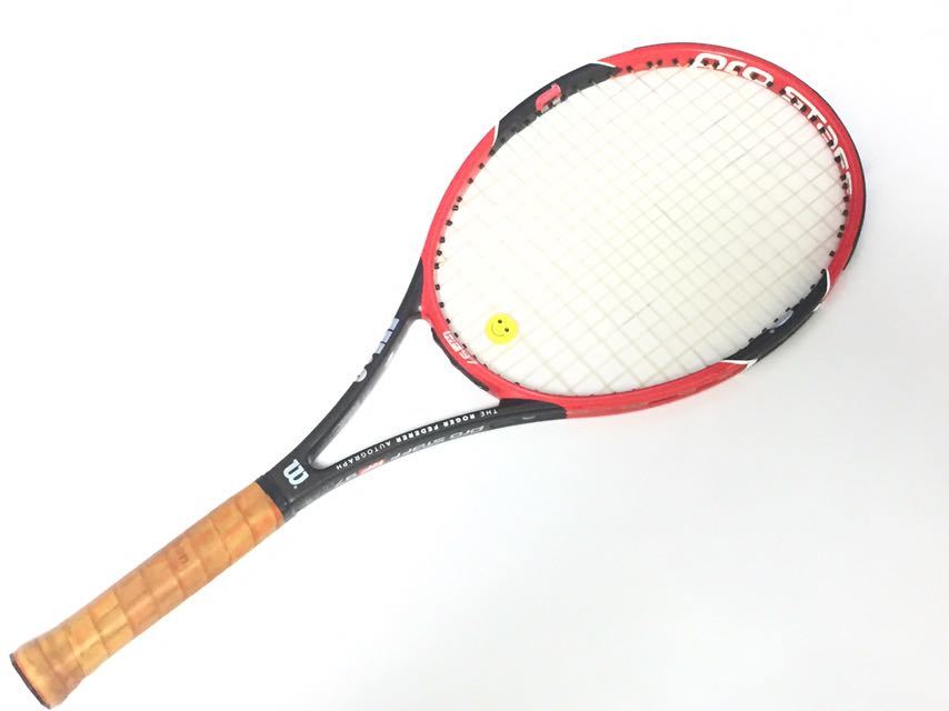 ウィルソン PRO STAFF RF 97 AUTOGRAPH ロジャーフェデラー使用モデル