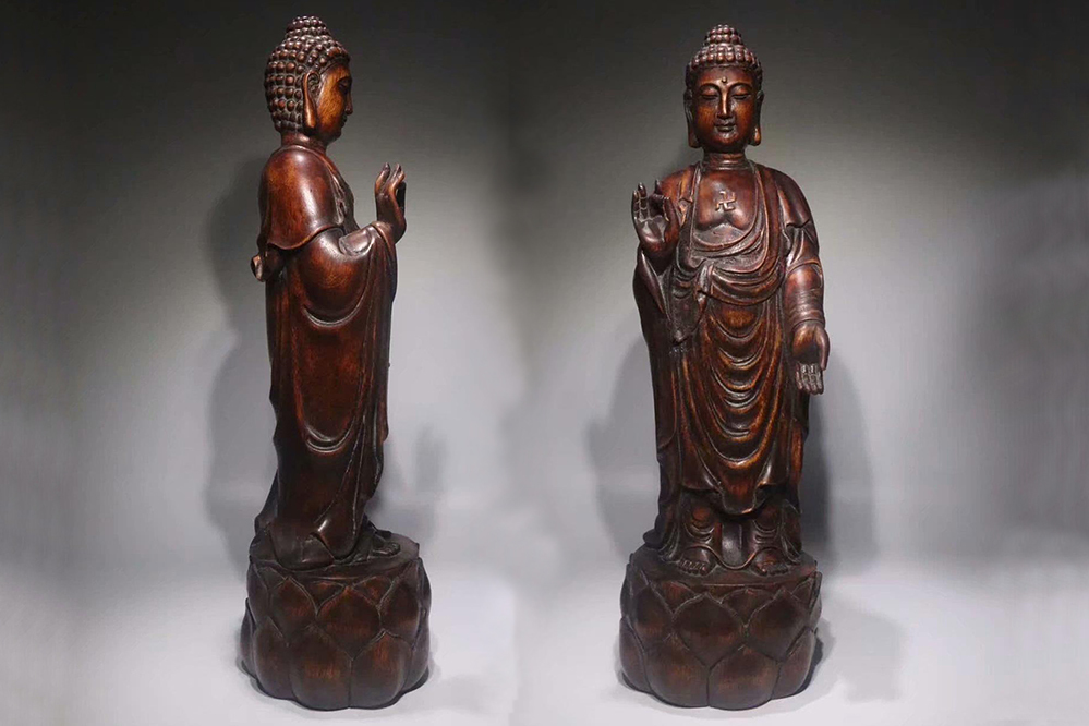 珍品旧蔵* 清時代 青銅面具 賞物 極細工 古美術 古美味 Z0831 2026年