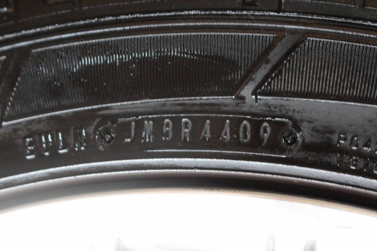 ☆バリ山☆ レクサス LS460 ver.SZ 純正 19インチ 245/45R19 タイヤ＋