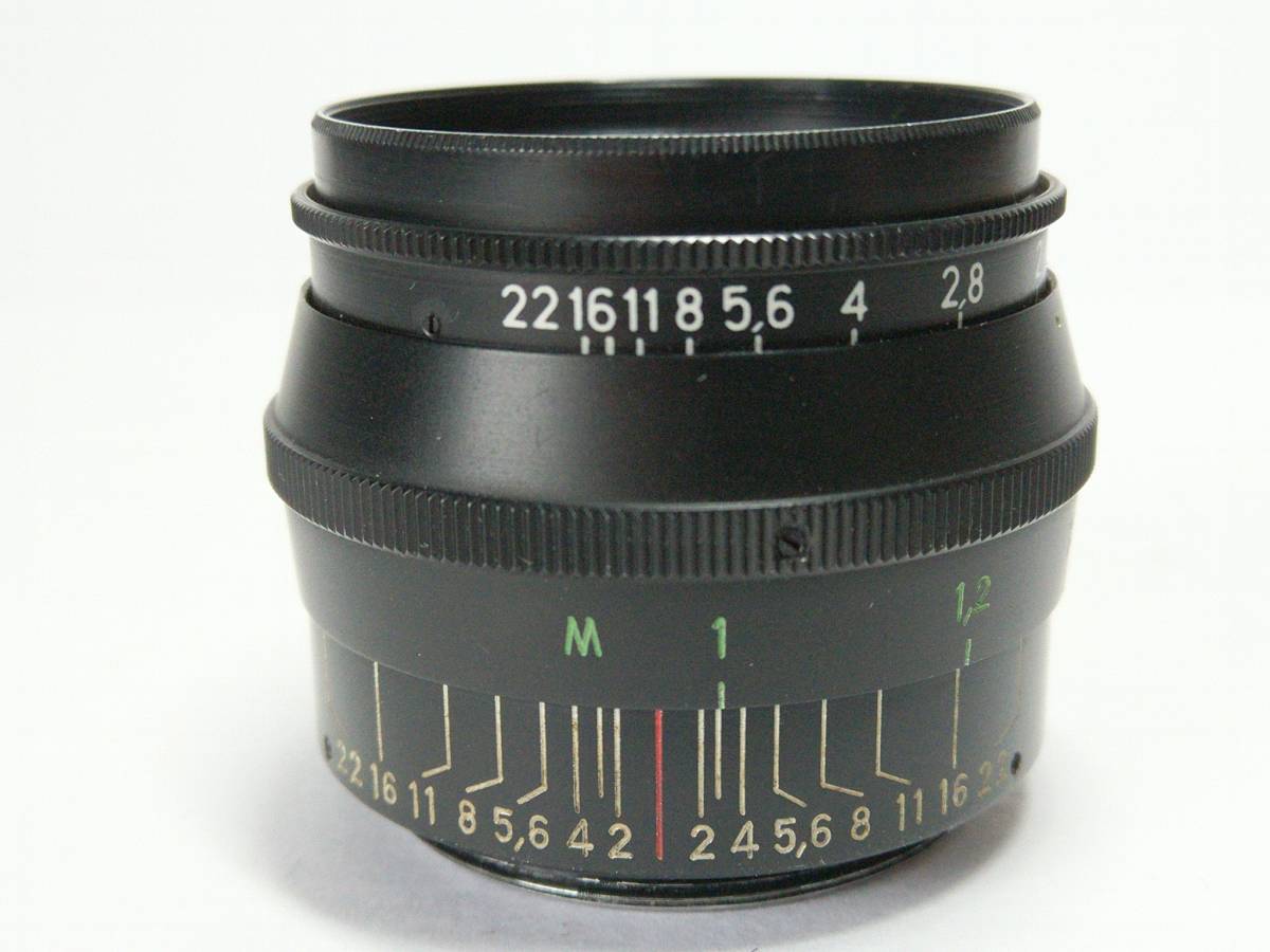 50mm Jupiter-8 Leica f2 - Jupiter ジュピター8 ジュピター 0 | 光沢