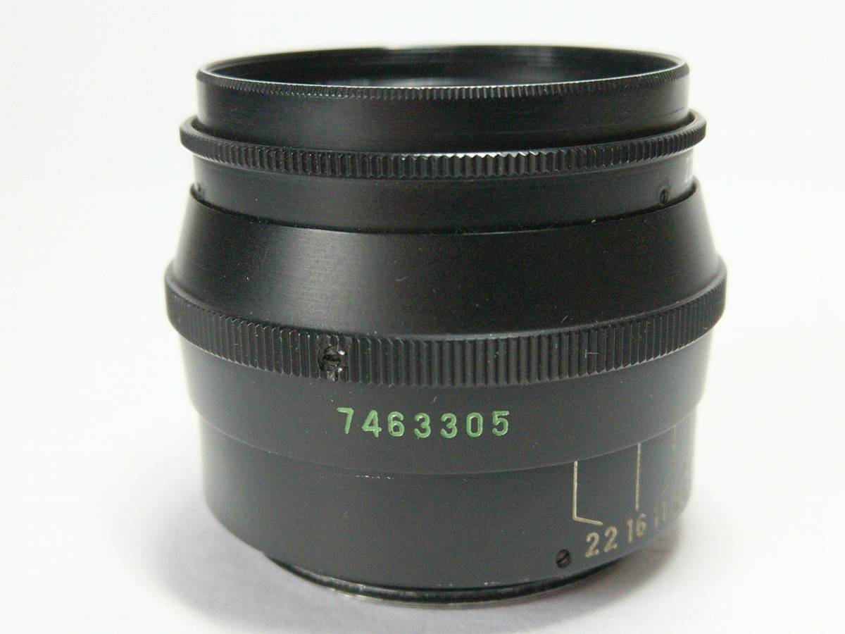 50mm Jupiter-8 Leica f2 - Jupiter ジュピター8 ジュピター 0 | 光沢