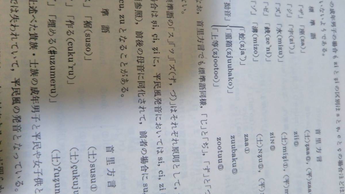 沖縄語辞典 大蔵省印刷局 国立国語研究所編 琉球言語の研究資料 【公式
