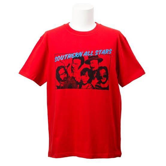 サザンオールスターズ ライブツアー2019 Tシャツ Mサイズ 40周年
