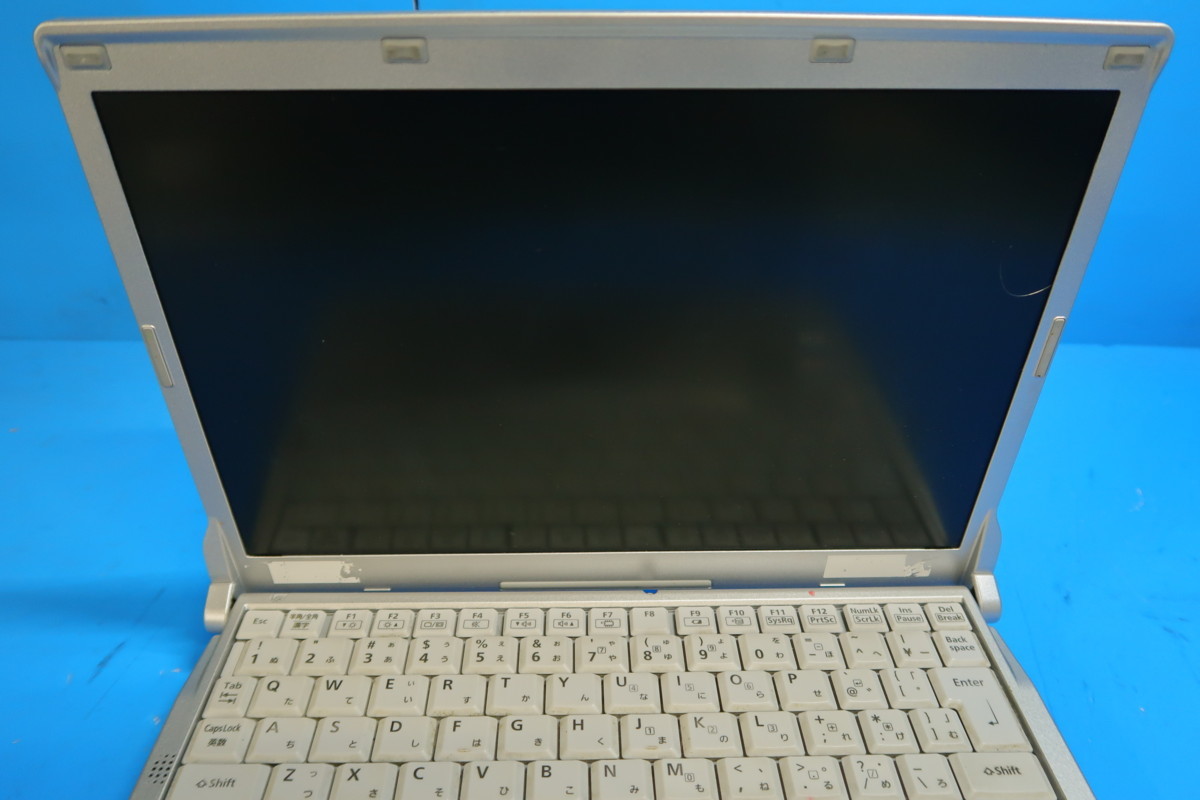 Panasonic CF-S10EWHDS Core i5-2540M 2.6GHz 4GB DVDスーパーマルチ
