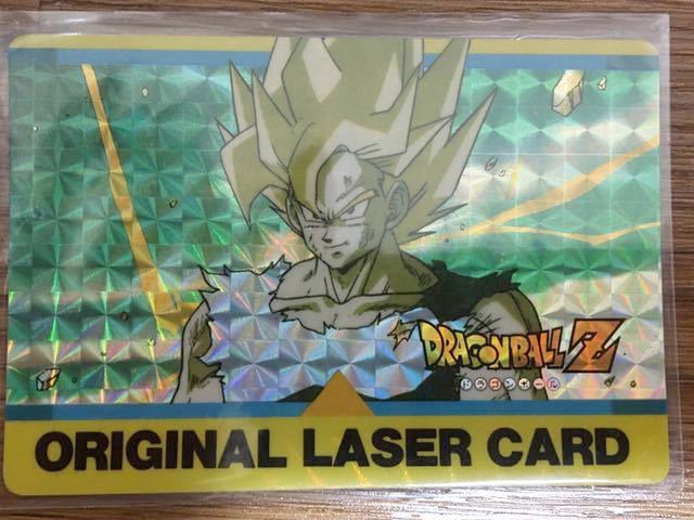 激レア アマダ カードダス キラ 7枚セット ドラゴンボール 当時物