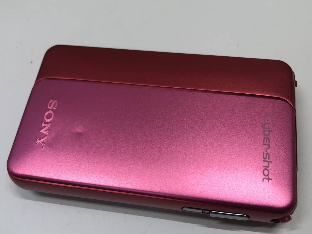 Cyber-shot Sony DSC-TX20 Digital com CMOS : | R MP 16.2 Exmor 
