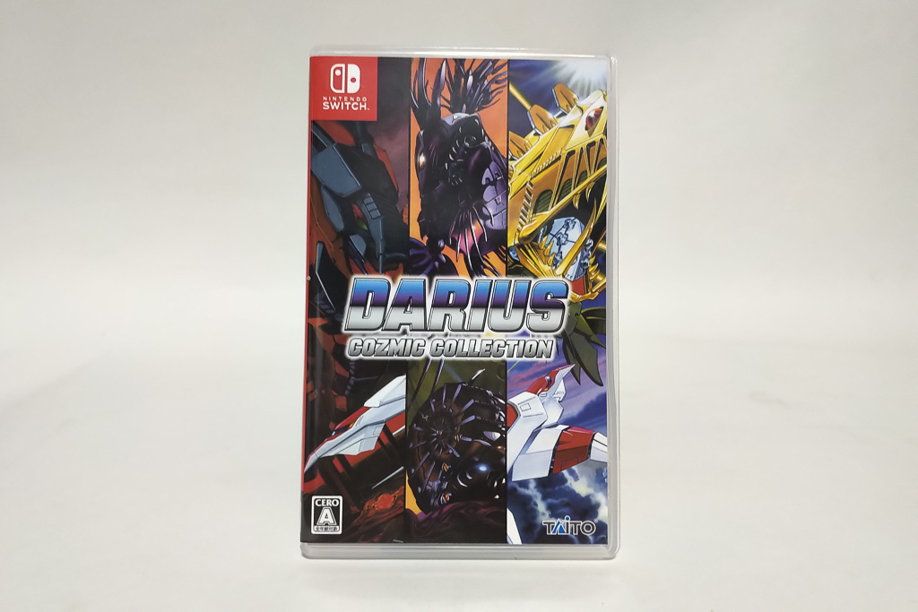 Nintendo Switch　ダライアス コズミックコレクション