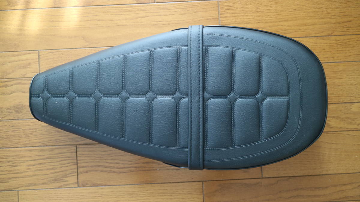 シャリー、ホンダ純正品シート