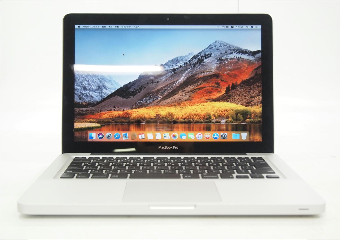 Pro Apple MacBook i5 Core MD313J⁄A com: 2.4GHz 8GB RAM, 13.3inch