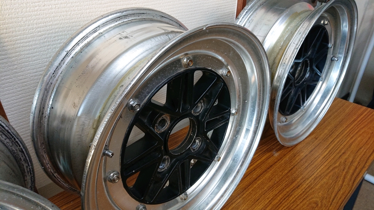 中古 当時物 絶版 SSR スピードスター マークⅢ マーク3 MK-3 13インチ SSR