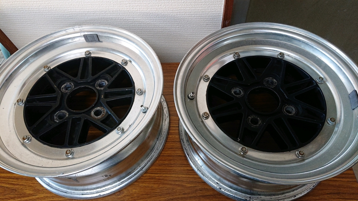 中古 当時物 絶版 SSR スピードスター マークⅢ マーク3 MK-3 13インチ SSR