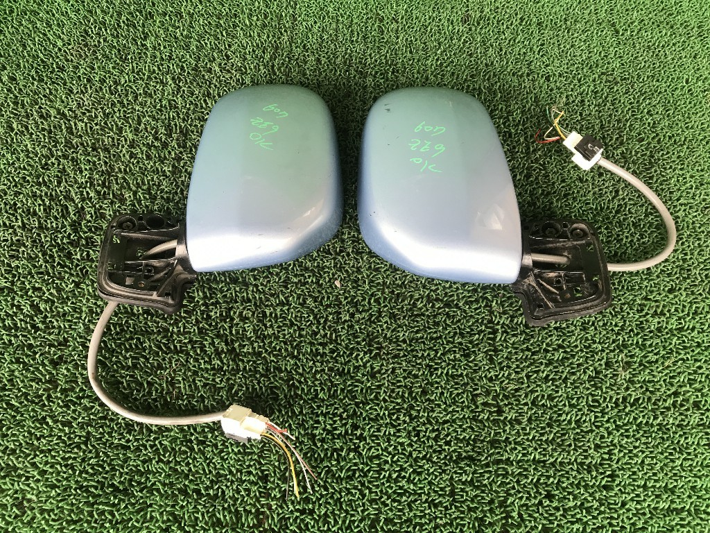 Ze9 MF21S MRワゴン MG21 モコ ドアミラー 左右 ZE9 電動格納 動作確認OK(ドアミラー)|売買されたオークション情報、yahoo ...