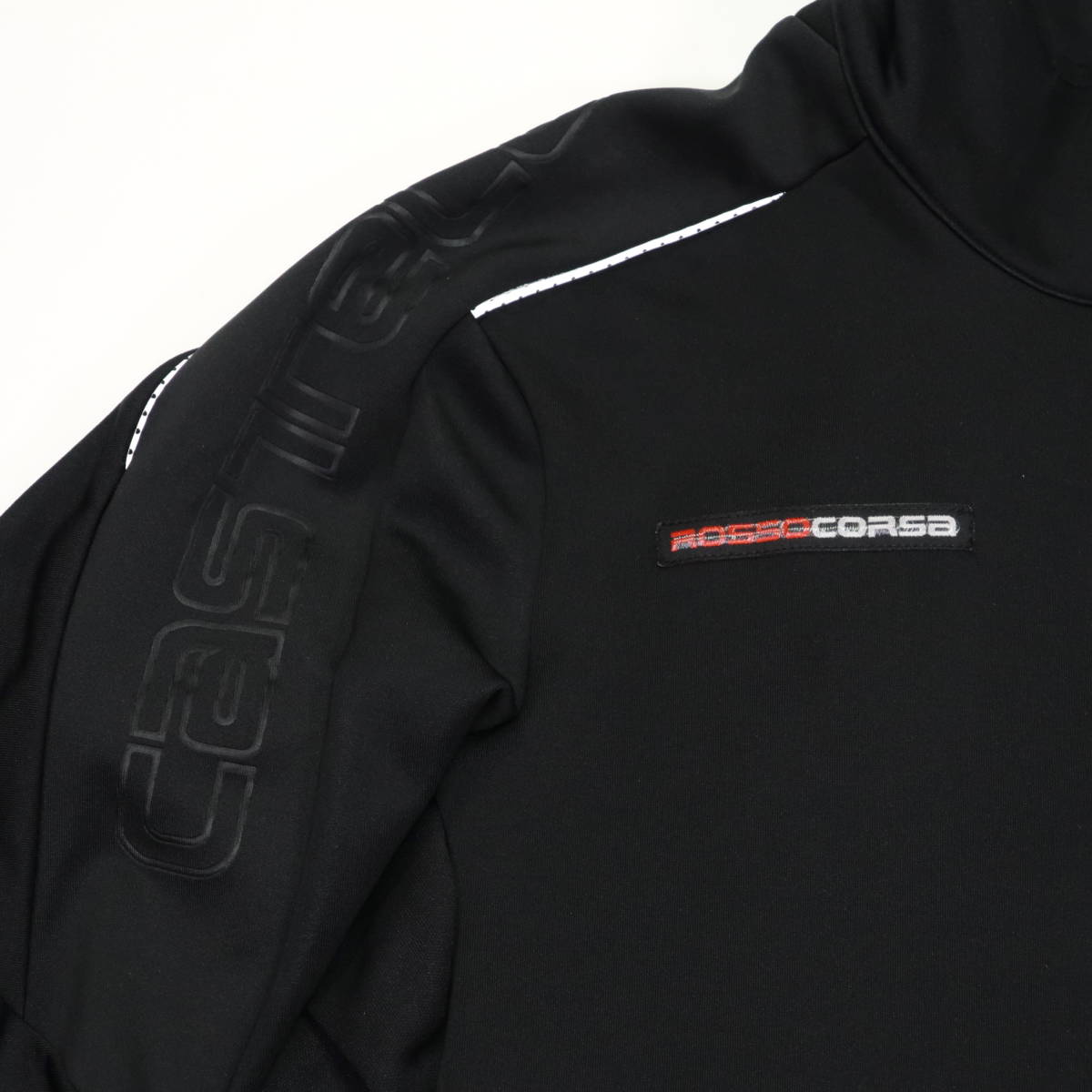 CASTELLI『 カステリ 』メンズ S・WINDSTOPPER・サイクルジャージ