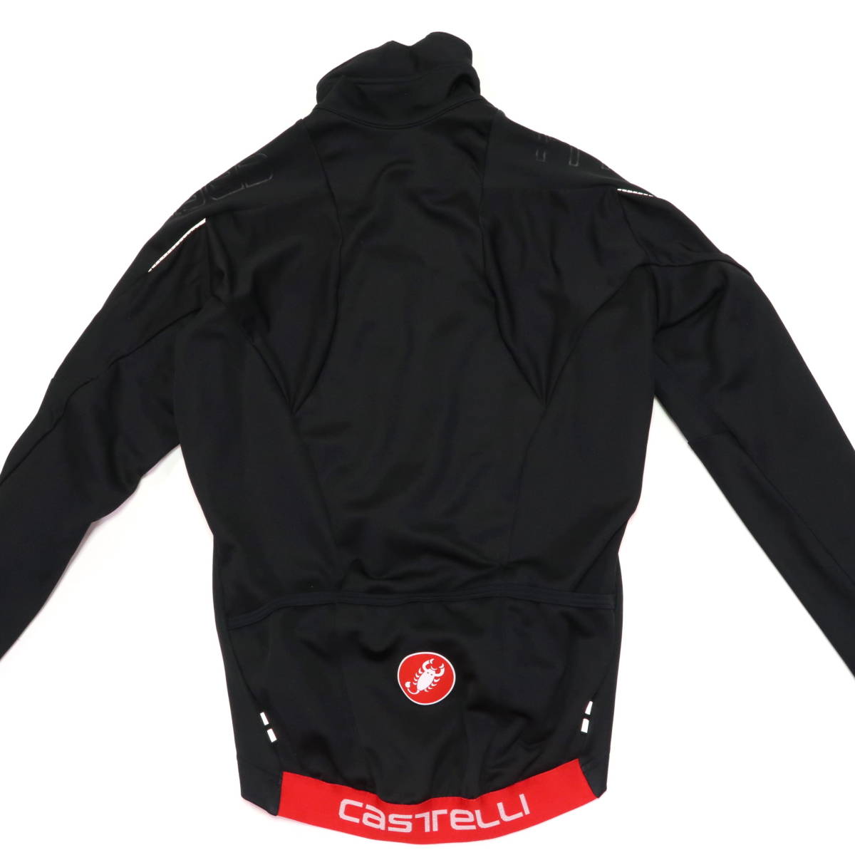 CASTELLI『 カステリ 』メンズ S・WINDSTOPPER・サイクルジャージ