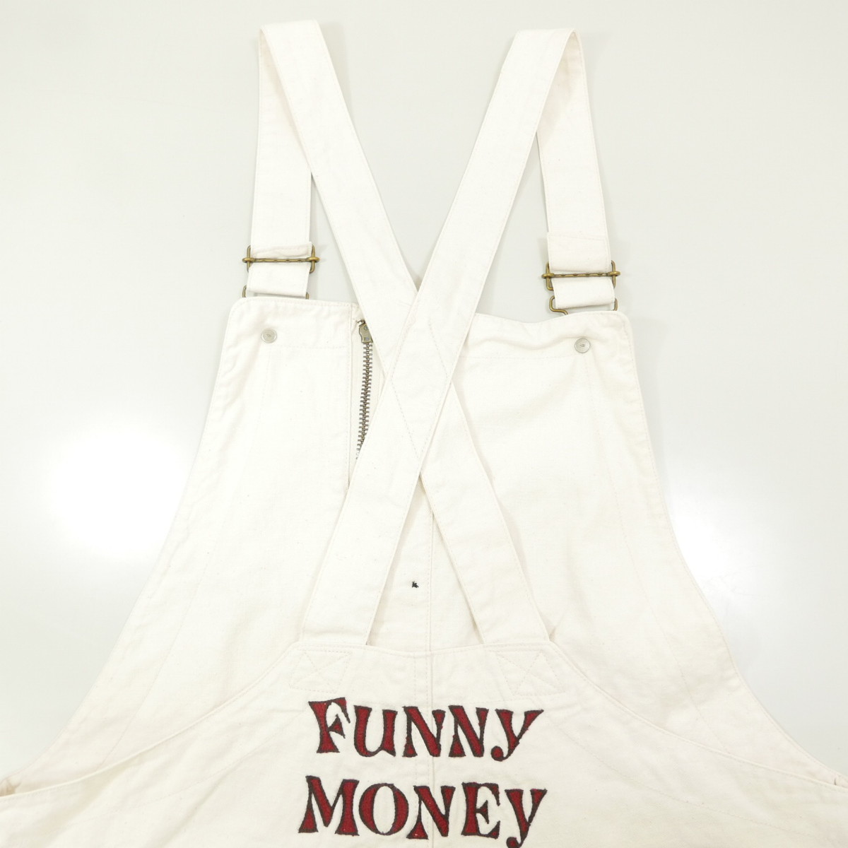Funny Money WEIRDO | FUNNY MONEY オーバーオール 公式通販 Records