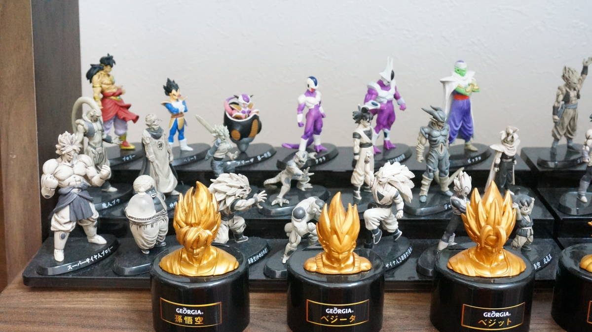 超造形魂33体セット ドラゴンボール 良けれ