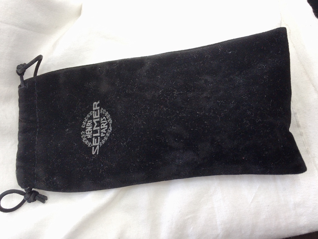 Selmer コンセプト テナーサックスマウスピース セルマー テナー