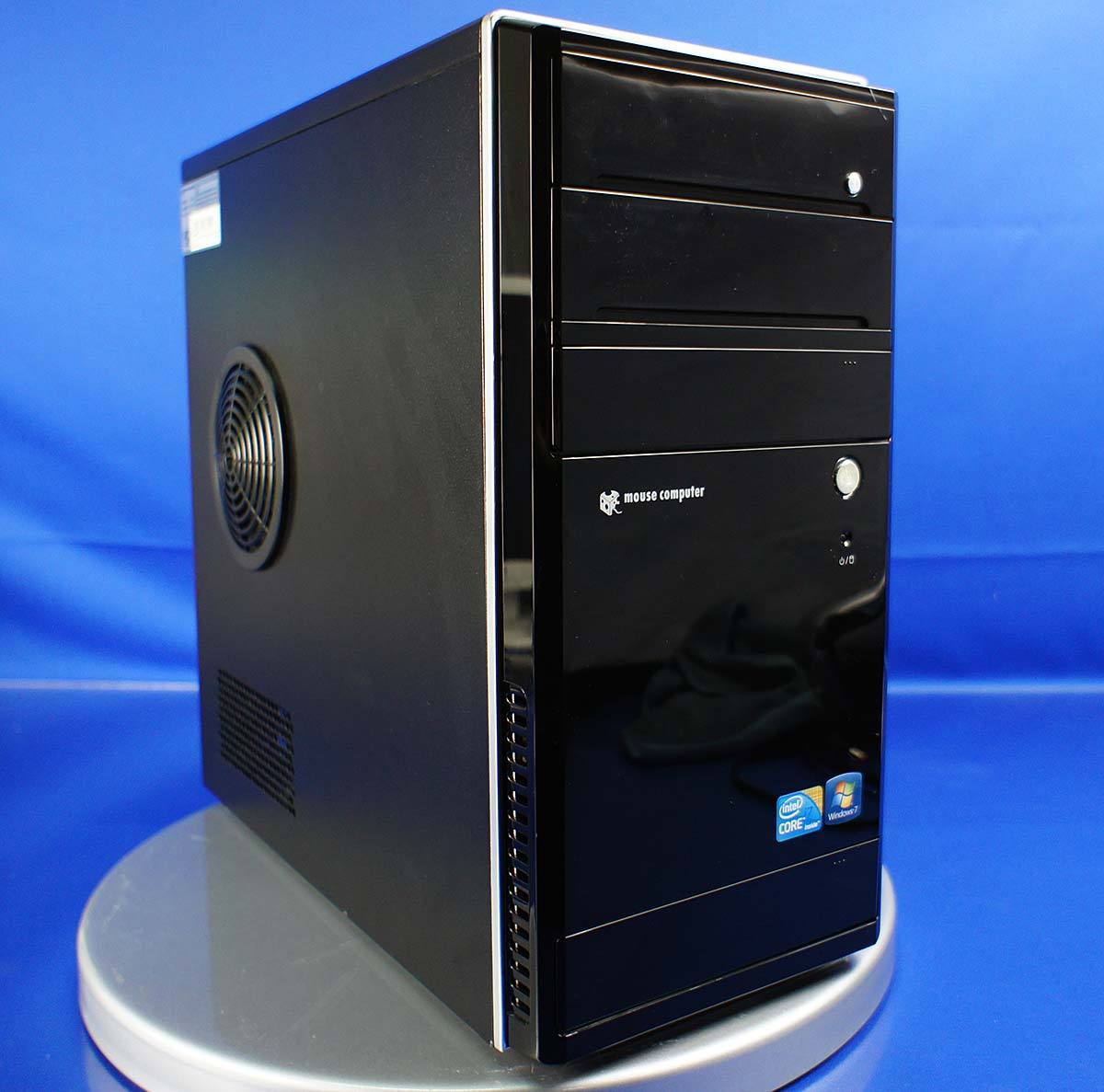 LUV MACHINES マウスコンピューター Slim MouseComputer PC Machines