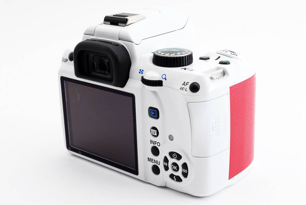 ☆極上美品＆すぐ使えるSD☆ペンタックス k-r 超望遠300mm レンズセット