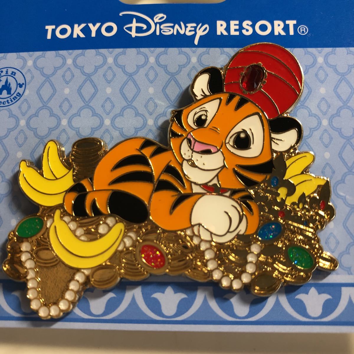 ディズニー ピンバッジ 東京ディズニーシー チャンドゥ ピンバッジ ディズニー 売買されたオークション情報 Yahooの商品情報をアーカイブ公開 オークファン Aucfan Com