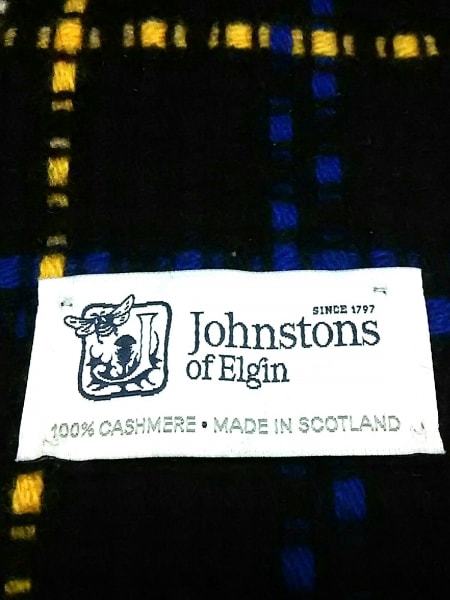 Johnstons ジョンストンズ johnstons of elgin マフラー Johnstons ジョンストンズ johnstons of elgin マフラー