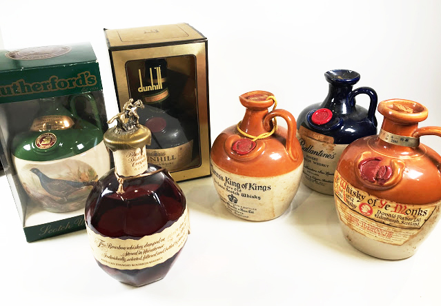 1990年 ブラントン 23日に削除】 Blanton's ブラントン 1990 90 90年