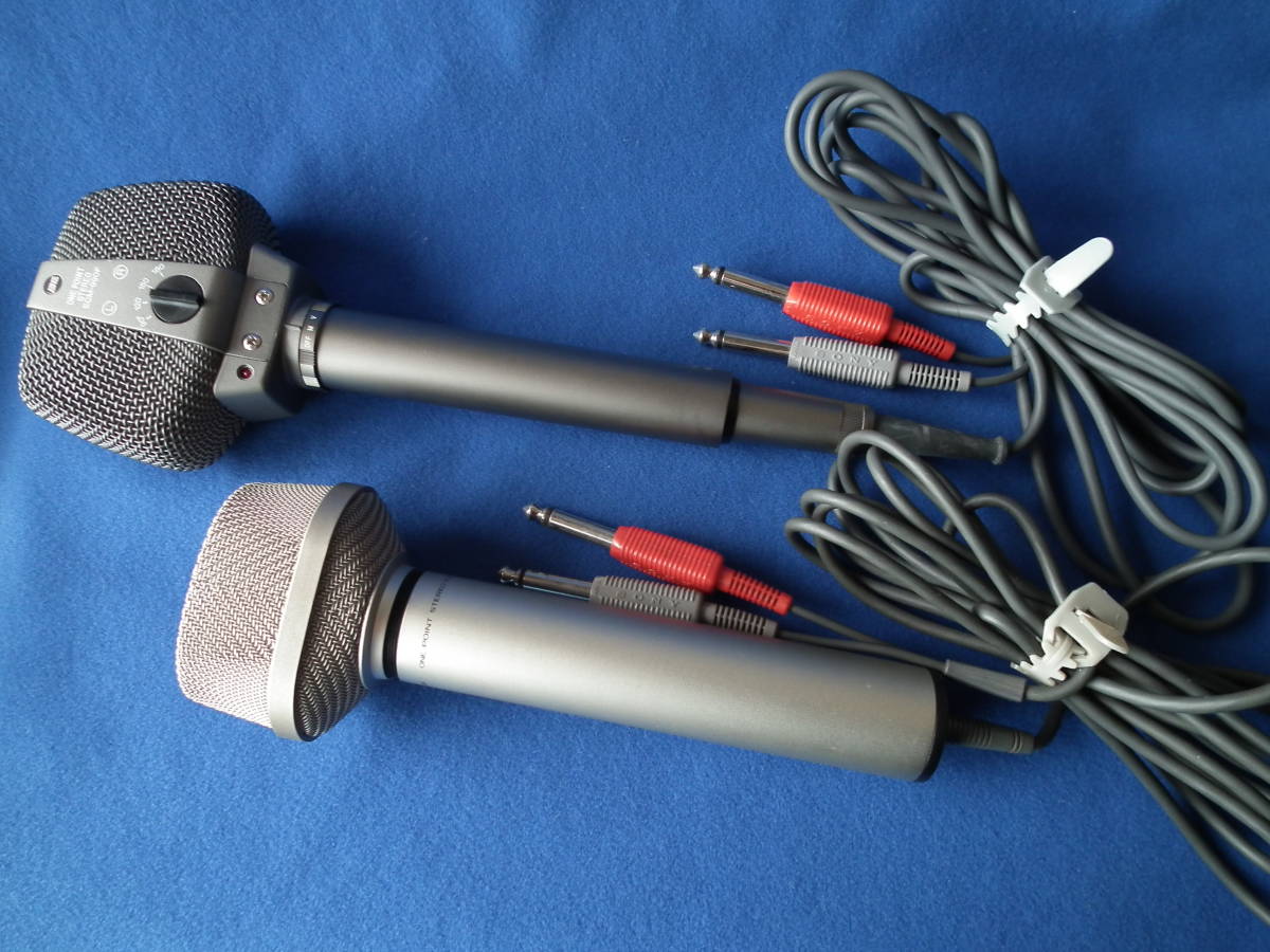 新品，大人気 SONY カセットデンスケ 向け ステレオマイク(一般)｜売買されたオークション情報、yahooの商品情報をアーカイブ公開 - オークファン 一般