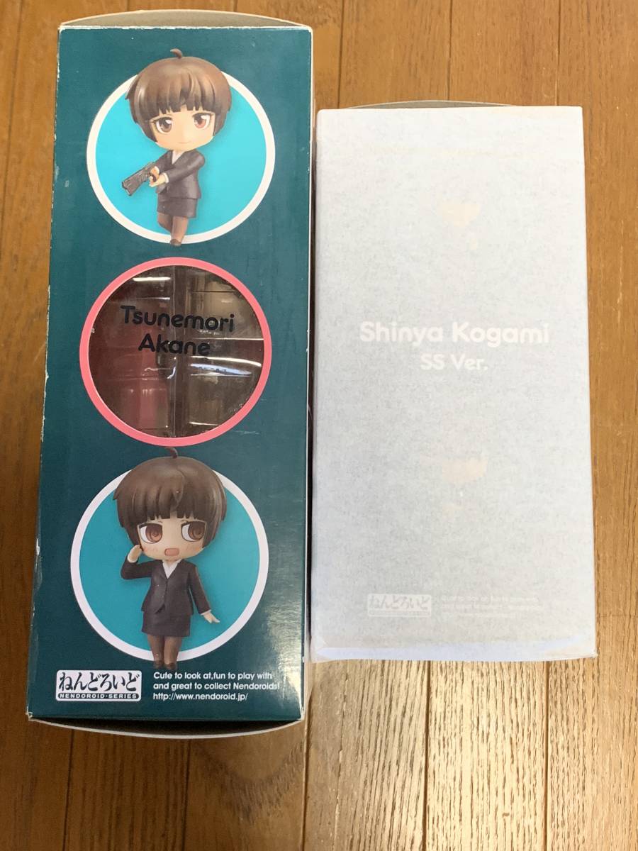 グッドスマイルカンパニー ねんどろいど PSYCHO-PASS サイコパス 狡噛