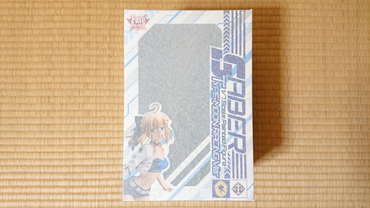 東京フィギュア プラスワン Fate/stay night セイバー TYPE-MOON RACING Ver.