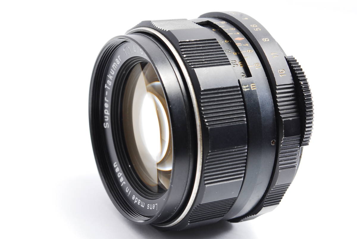 PENTAX Super-Multi-Coated TAKUMAR Takumar 〓人気レンズ