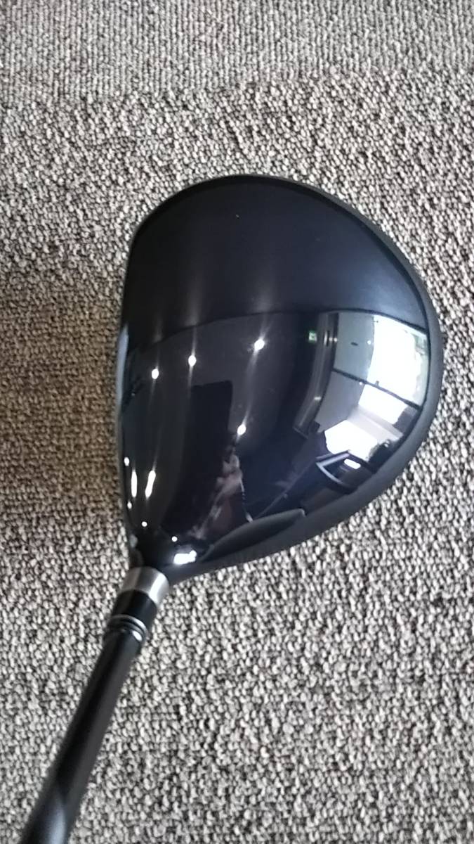 TTX 0 バルド STRONGLUCK - STRONG LUCK ドライバー (カスタム) ジーワンゴルフ 10° Driver ツアー DI Baldo 460の中古品・新品・未