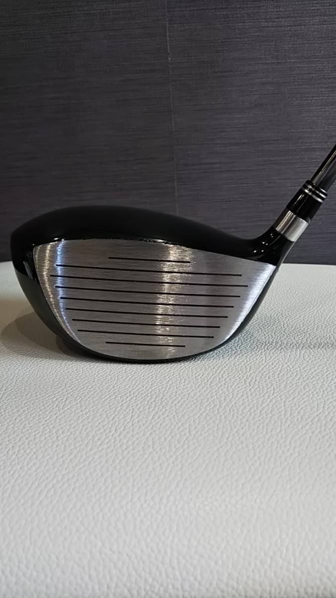 TTX 0 バルド STRONGLUCK - STRONG LUCK ドライバー (カスタム) ジーワンゴルフ 10° Driver ツアー DI Baldo 460の中古品・新品・未