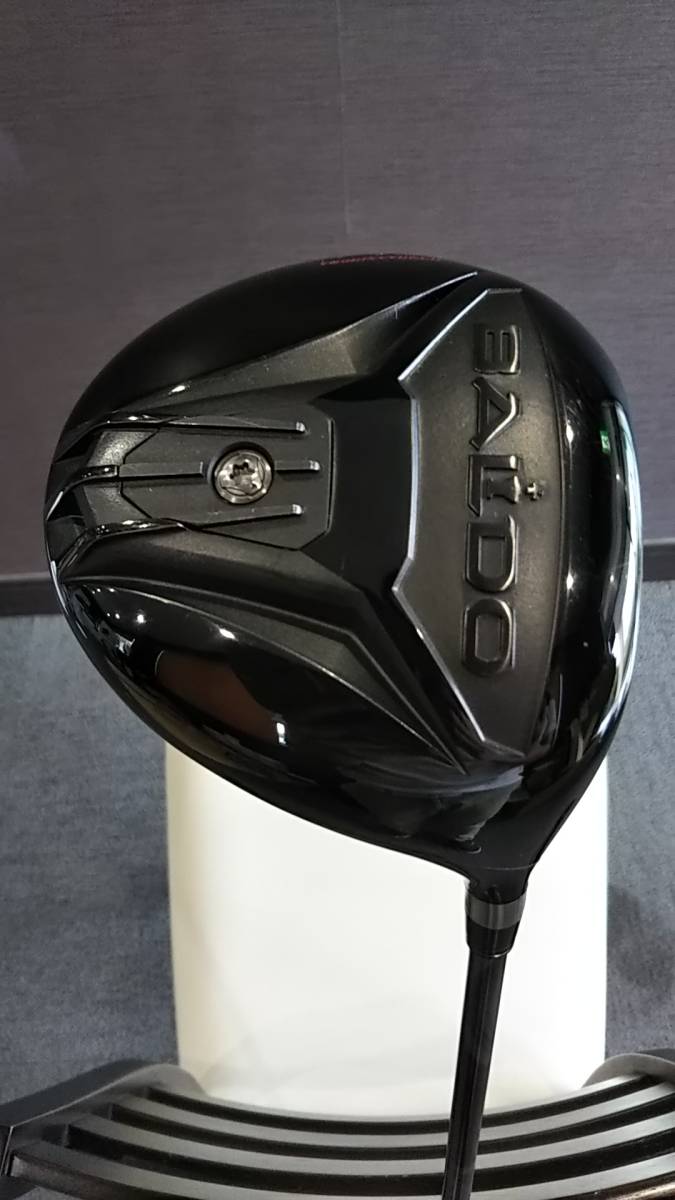 TTX 0 バルド STRONGLUCK - STRONG LUCK ドライバー (カスタム) ジーワンゴルフ 10° Driver ツアー DI Baldo 460の中古品・新品・未