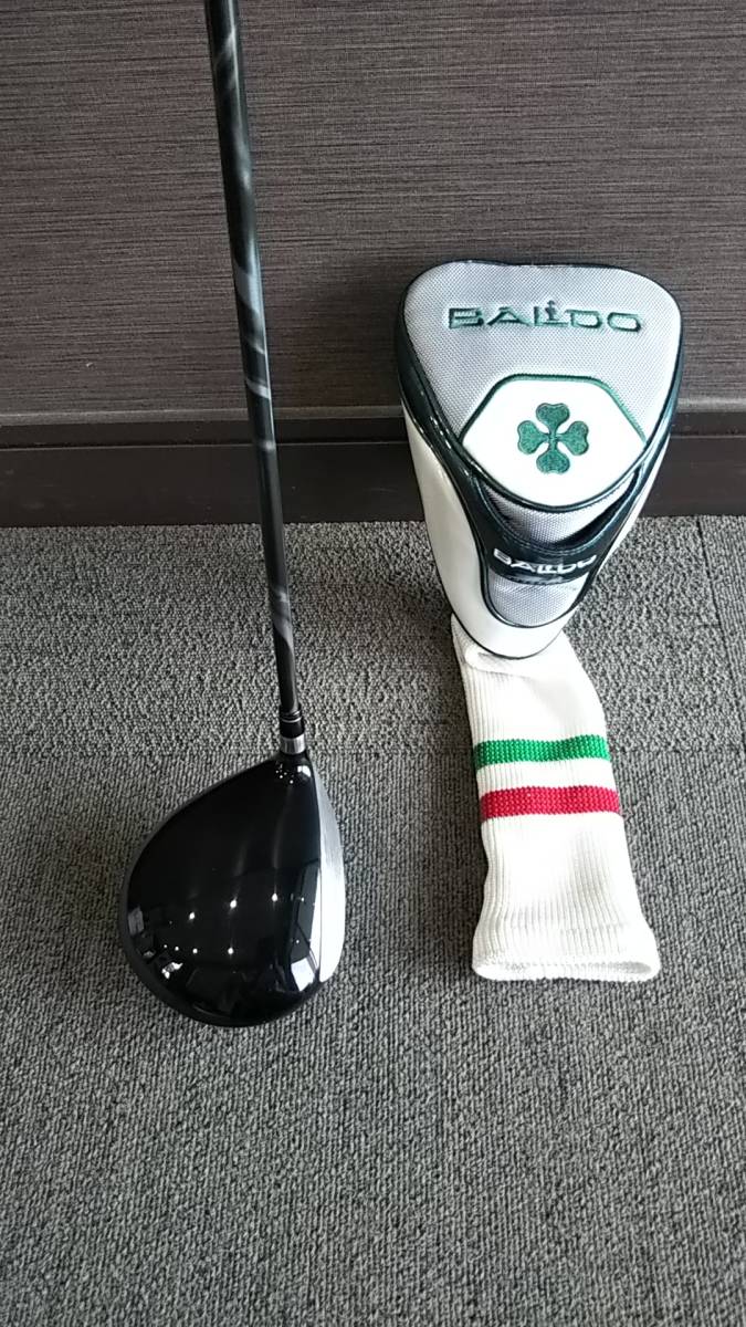 TTX 0 バルド STRONGLUCK - STRONG LUCK ドライバー (カスタム) ジーワンゴルフ 10° Driver ツアー DI Baldo 460の中古品・新品・未