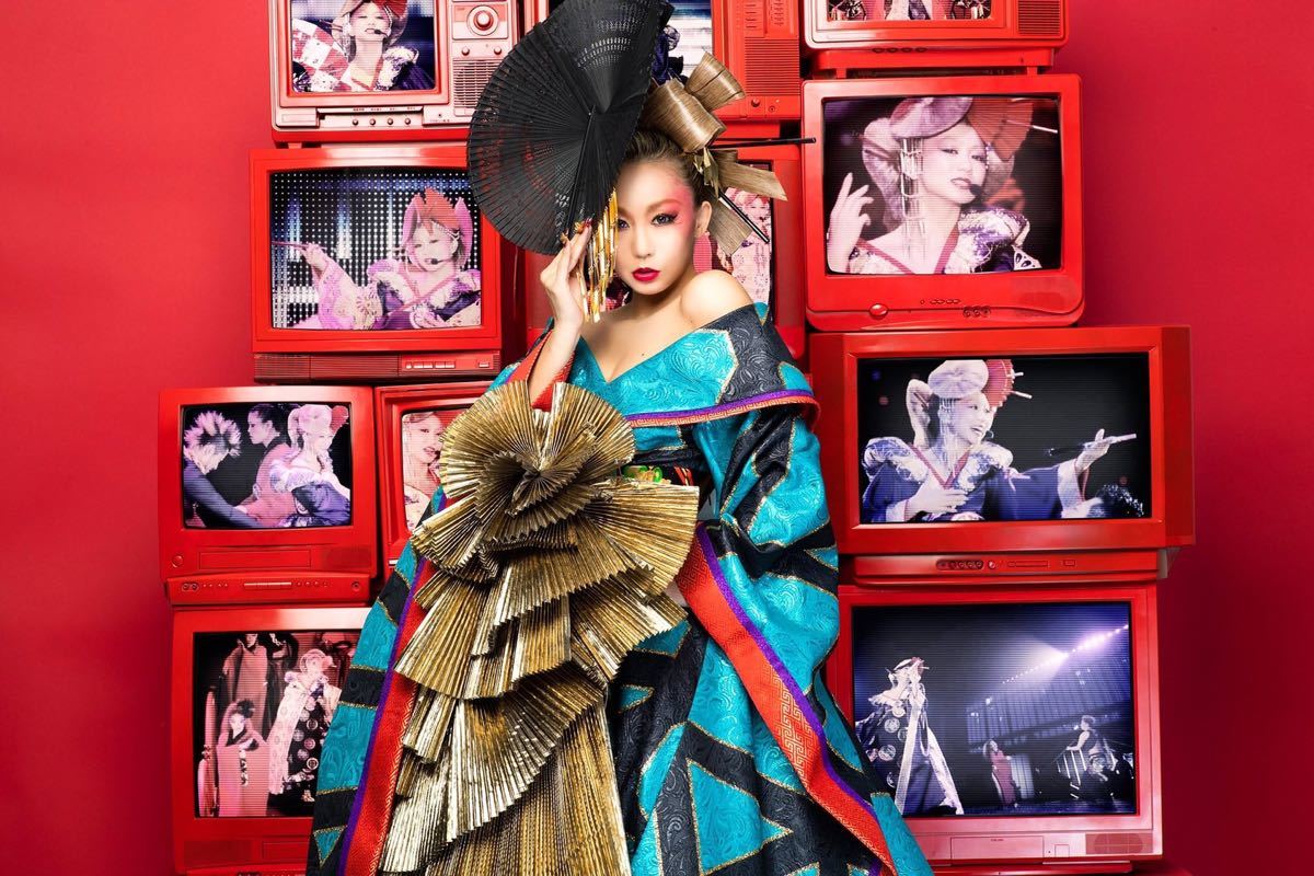 9/16 倖田來未 re(LIVE) JAPONESQUE 2019 カルッツかわさき 2枚 チケット 連番