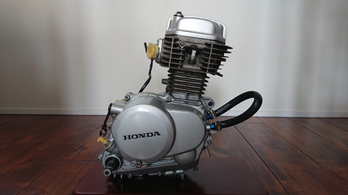 エイプ エンジン KITACO キタコ NSF ホンダ 82cc ウルトラヘッド 